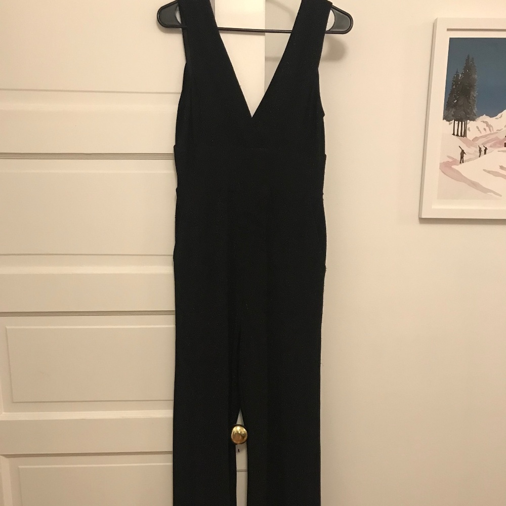 BGBGeneration Wideleg Jumpsuit
